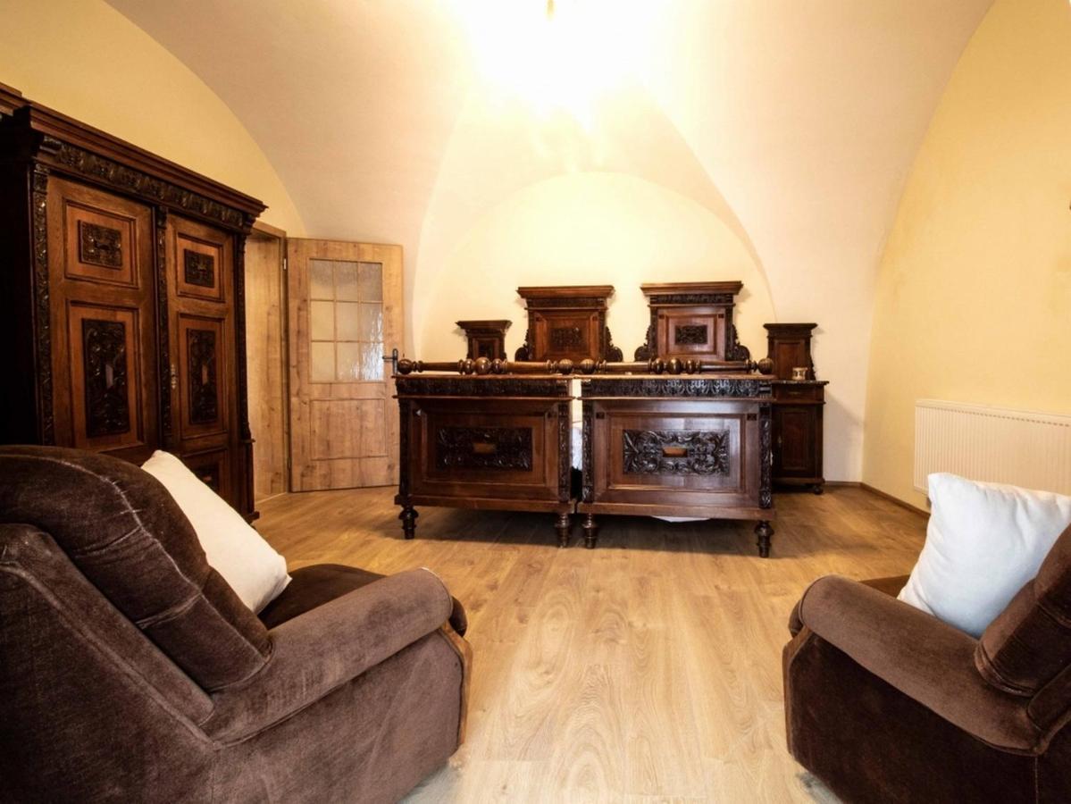 Residence Tvrz Skocice Εξωτερικό φωτογραφία