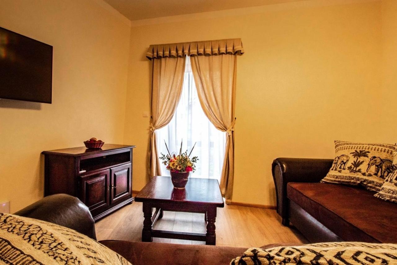 Residence Tvrz Skocice Εξωτερικό φωτογραφία
