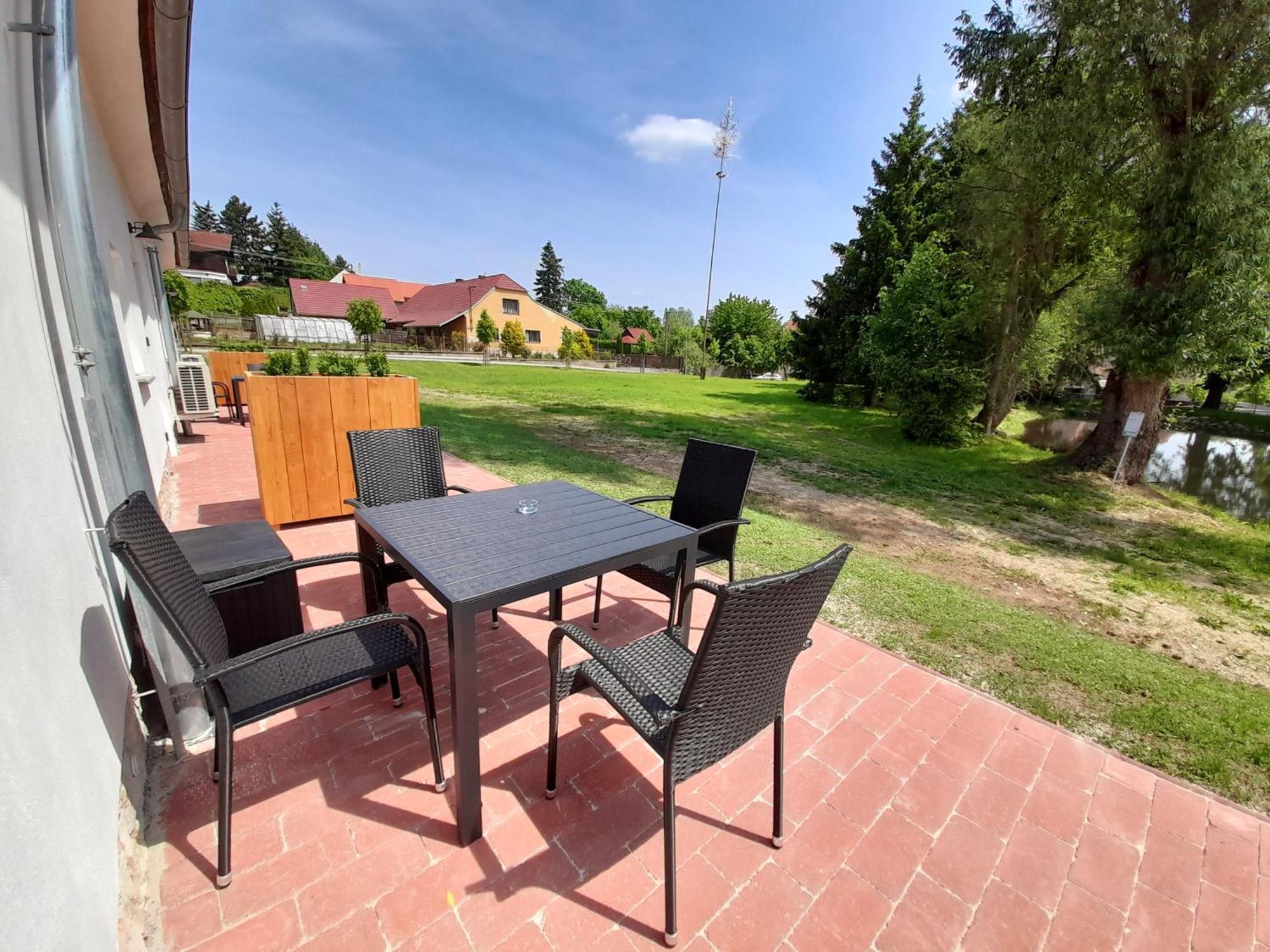 Residence Tvrz Skocice Εξωτερικό φωτογραφία