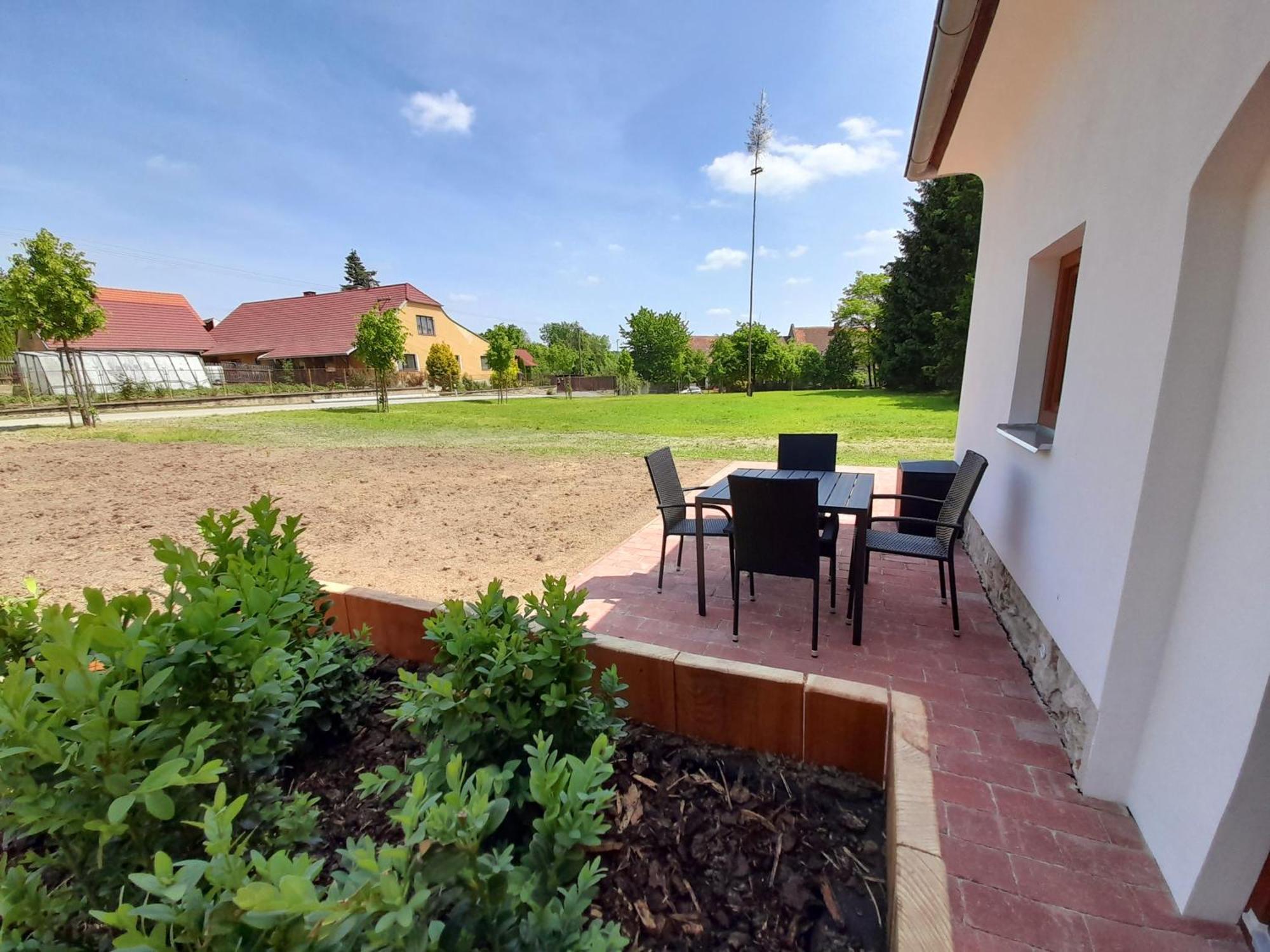 Residence Tvrz Skocice Εξωτερικό φωτογραφία