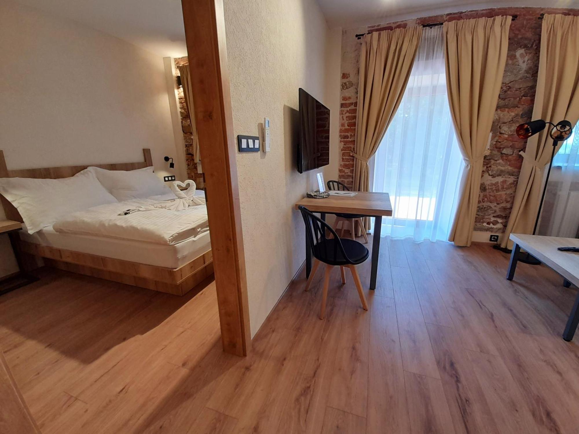 Residence Tvrz Skocice Εξωτερικό φωτογραφία