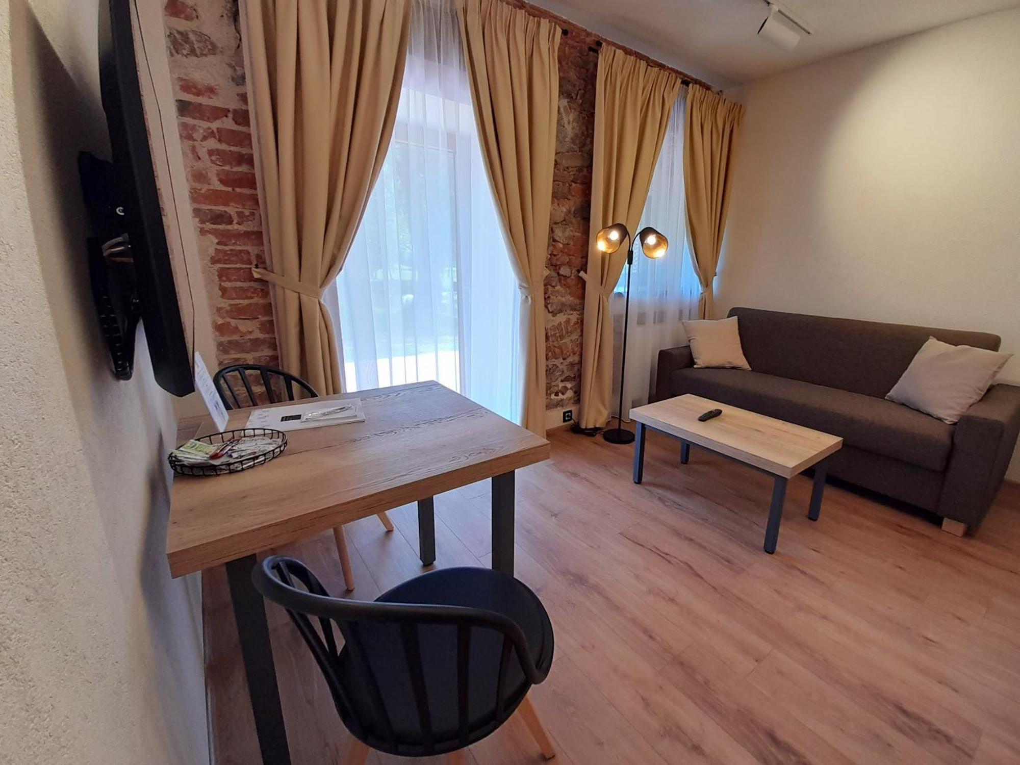 Residence Tvrz Skocice Εξωτερικό φωτογραφία