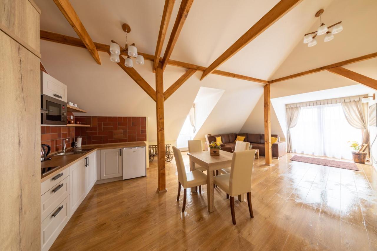 Residence Tvrz Skocice Εξωτερικό φωτογραφία