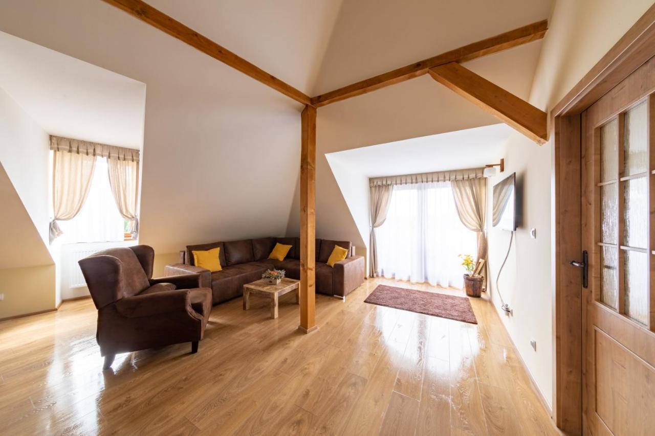Residence Tvrz Skocice Εξωτερικό φωτογραφία