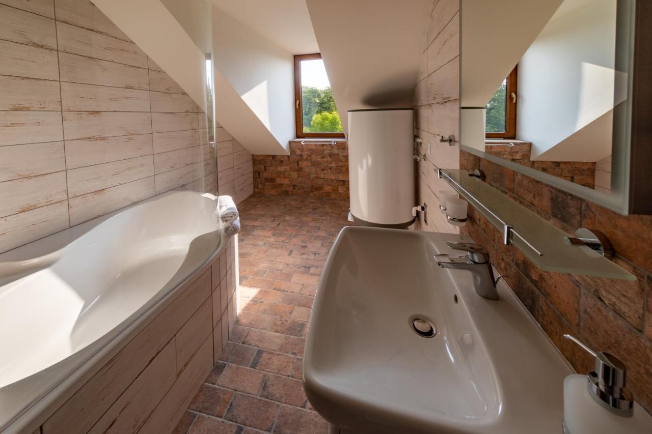 Residence Tvrz Skocice Εξωτερικό φωτογραφία