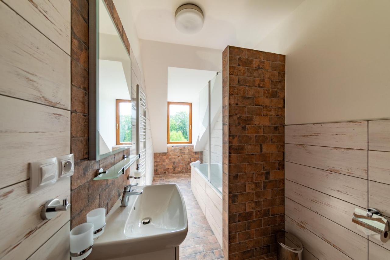 Residence Tvrz Skocice Εξωτερικό φωτογραφία