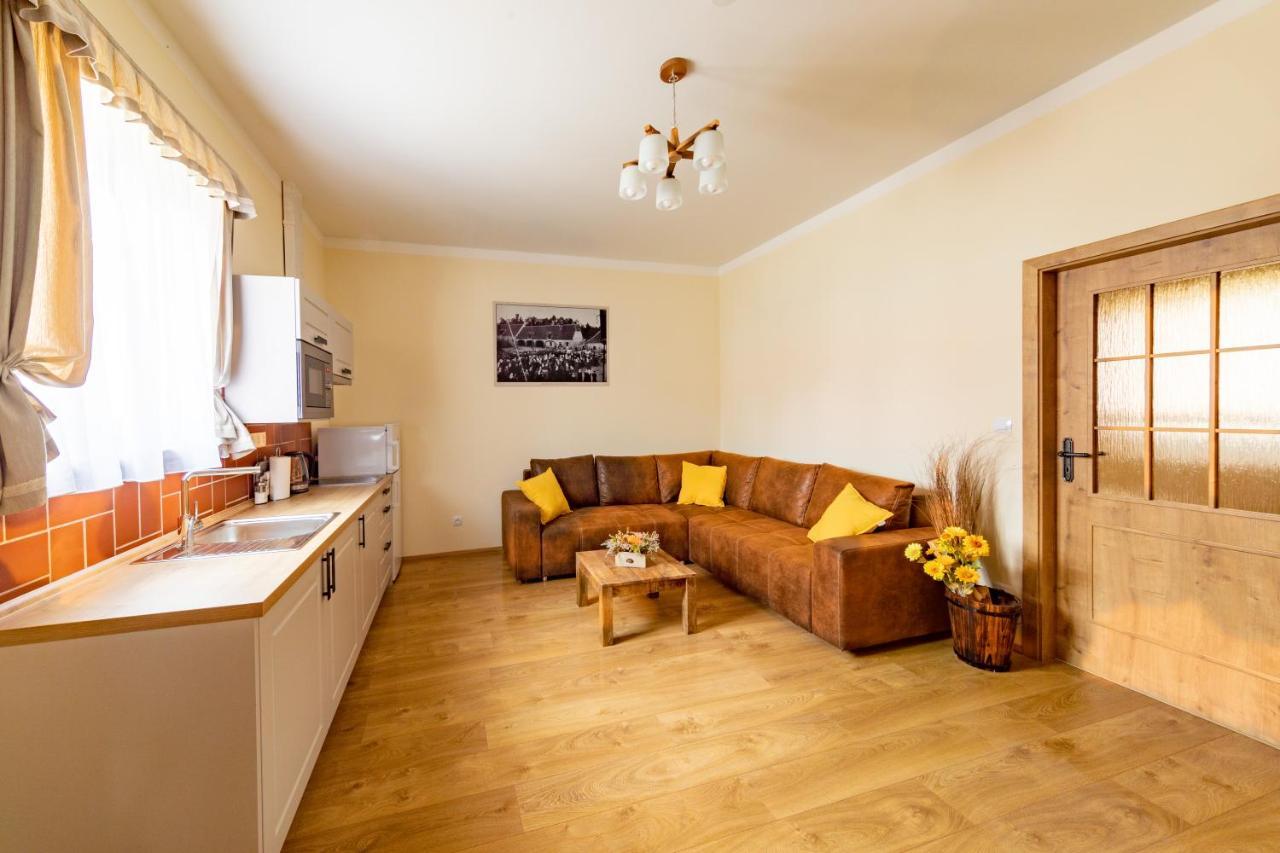 Residence Tvrz Skocice Εξωτερικό φωτογραφία