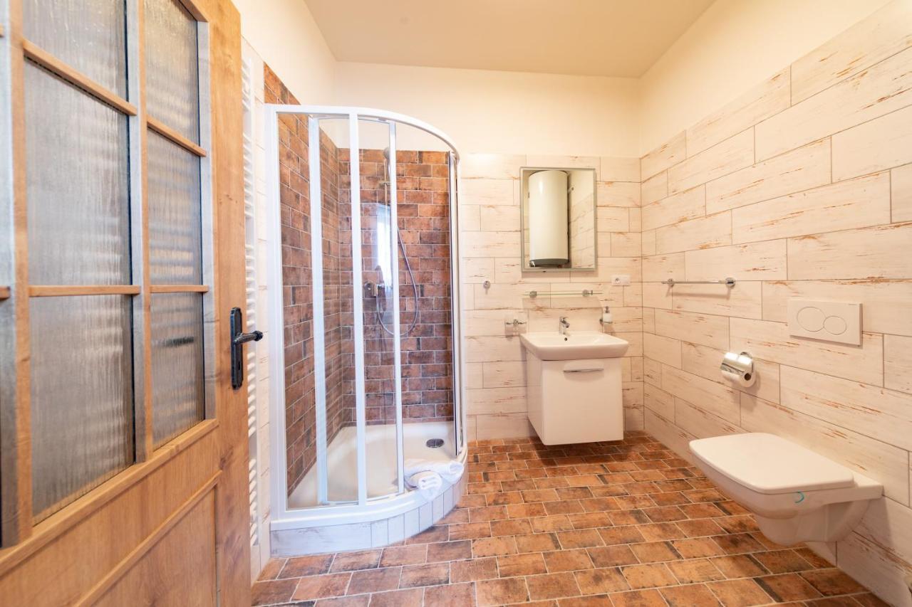 Residence Tvrz Skocice Εξωτερικό φωτογραφία